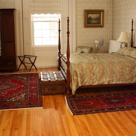 Homeport Historic B&B เซนต์จอห์น ภายนอก รูปภาพ