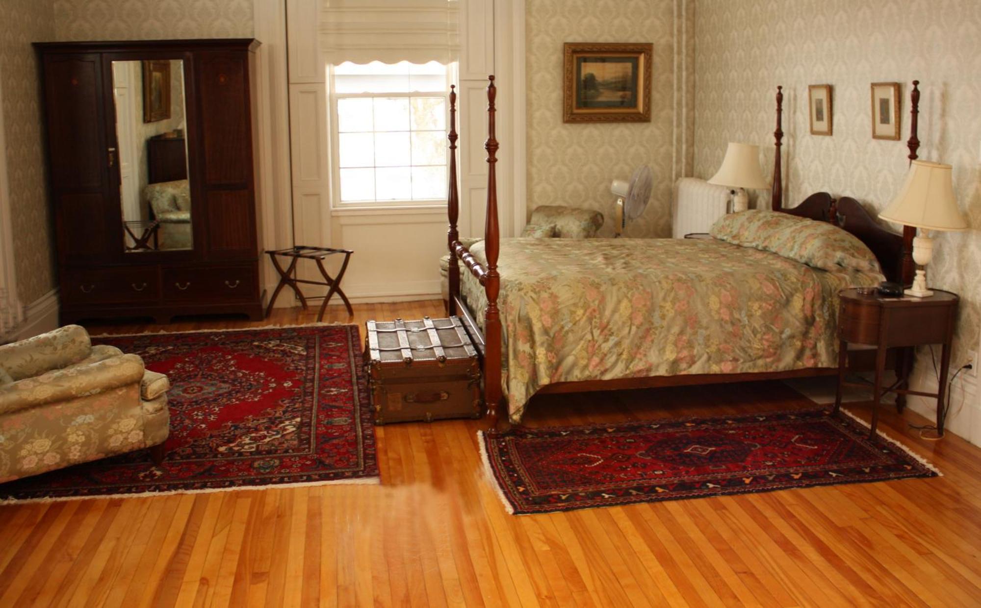 Homeport Historic B&B เซนต์จอห์น ภายนอก รูปภาพ
