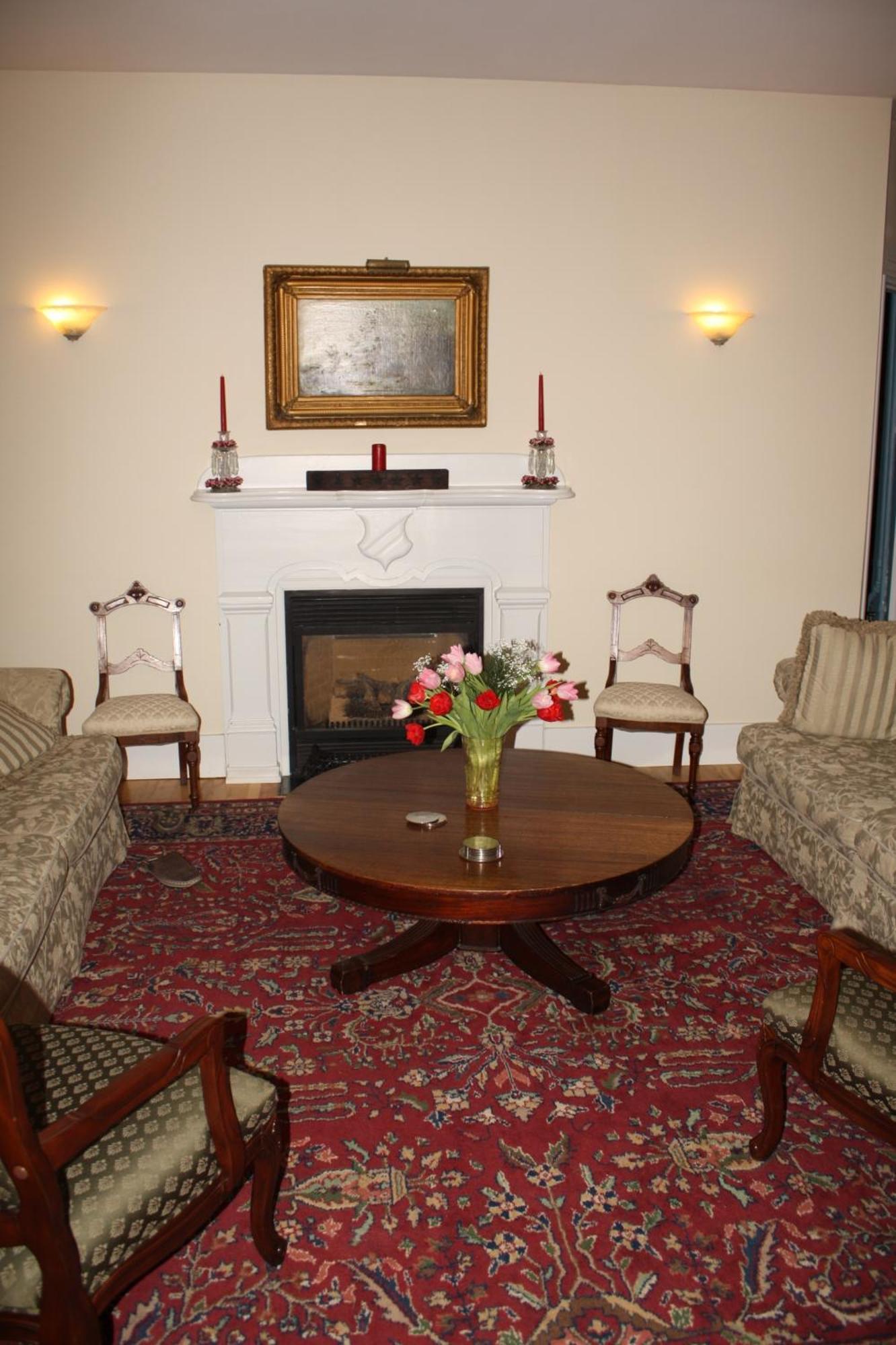 Homeport Historic B&B เซนต์จอห์น ภายนอก รูปภาพ