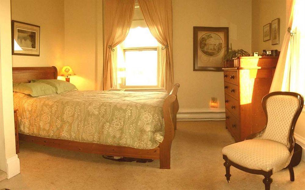 Homeport Historic B&B เซนต์จอห์น ภายนอก รูปภาพ