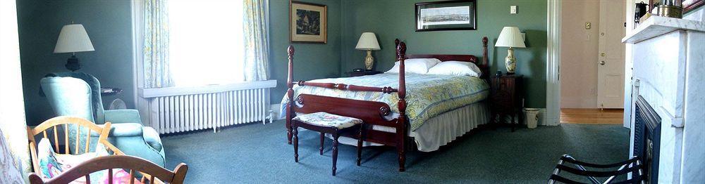 Homeport Historic B&B เซนต์จอห์น ภายนอก รูปภาพ