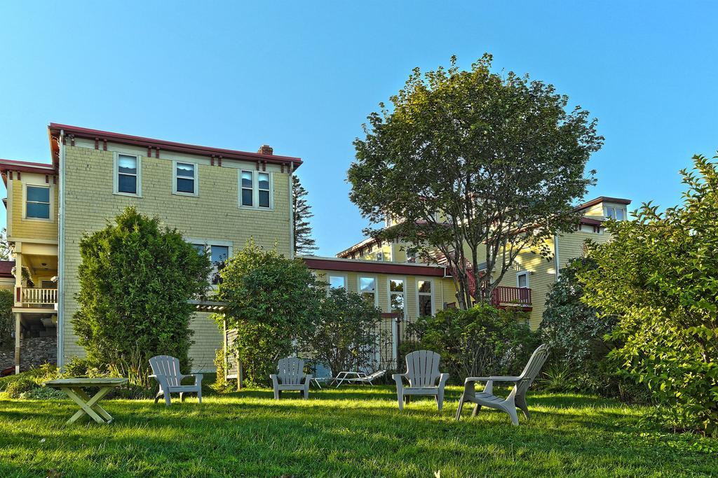 Homeport Historic B&B เซนต์จอห์น ภายนอก รูปภาพ
