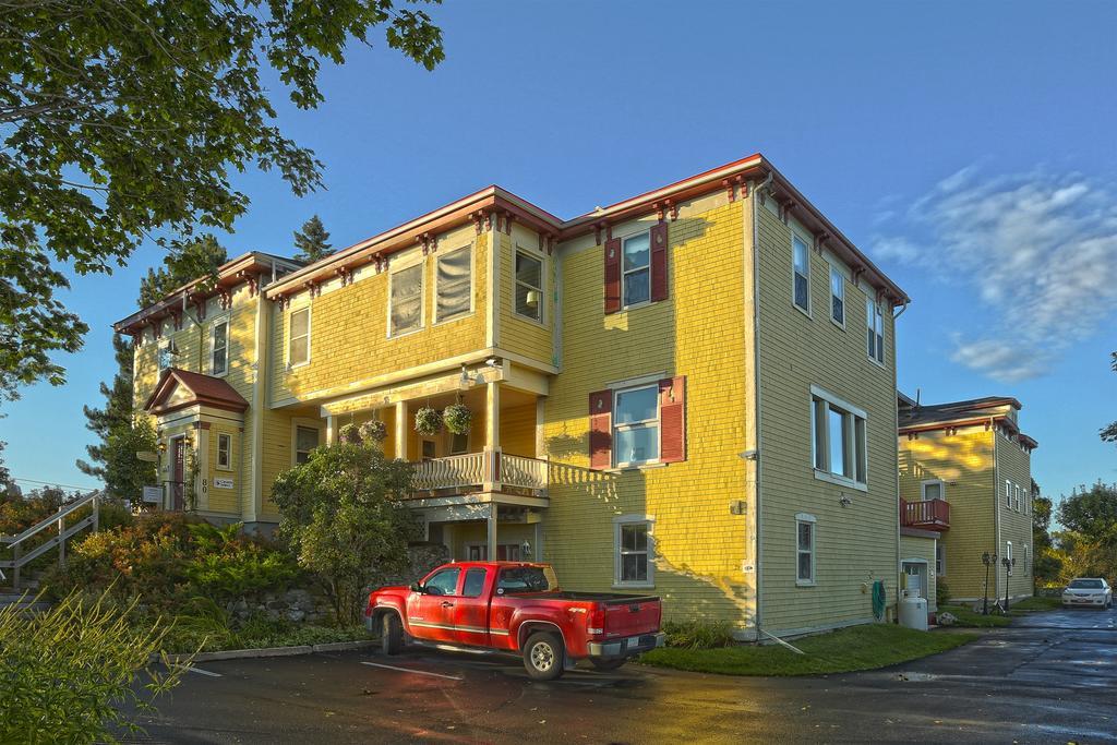 Homeport Historic B&B เซนต์จอห์น ภายนอก รูปภาพ