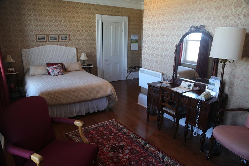 Homeport Historic B&B เซนต์จอห์น ภายนอก รูปภาพ