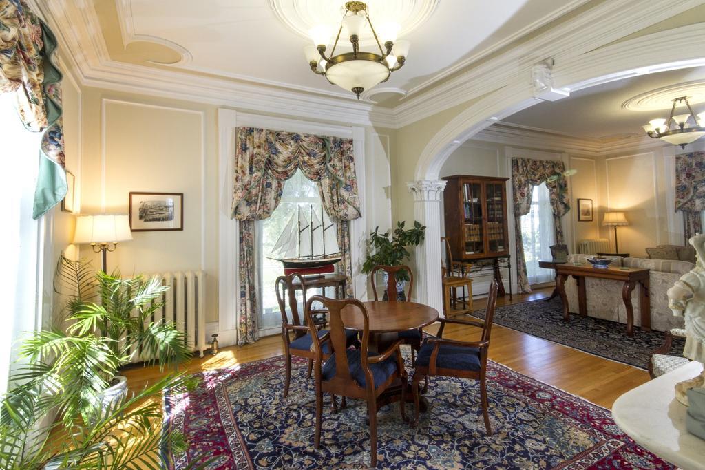 Homeport Historic B&B เซนต์จอห์น ภายนอก รูปภาพ