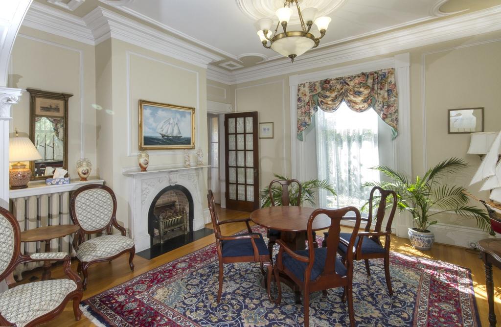 Homeport Historic B&B เซนต์จอห์น ภายนอก รูปภาพ