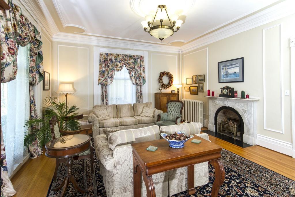 Homeport Historic B&B เซนต์จอห์น ภายนอก รูปภาพ
