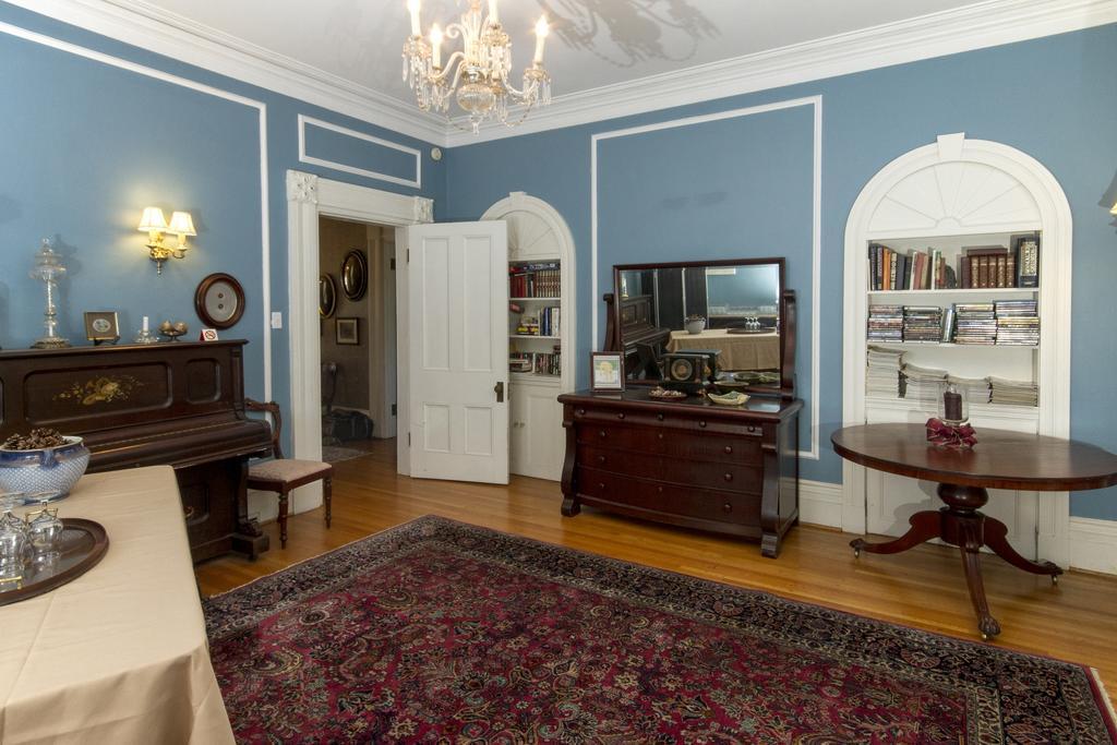 Homeport Historic B&B เซนต์จอห์น ภายนอก รูปภาพ