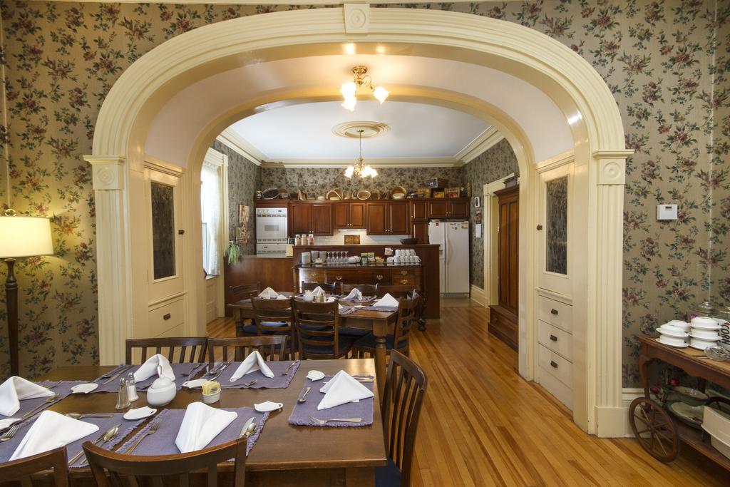Homeport Historic B&B เซนต์จอห์น ภายนอก รูปภาพ