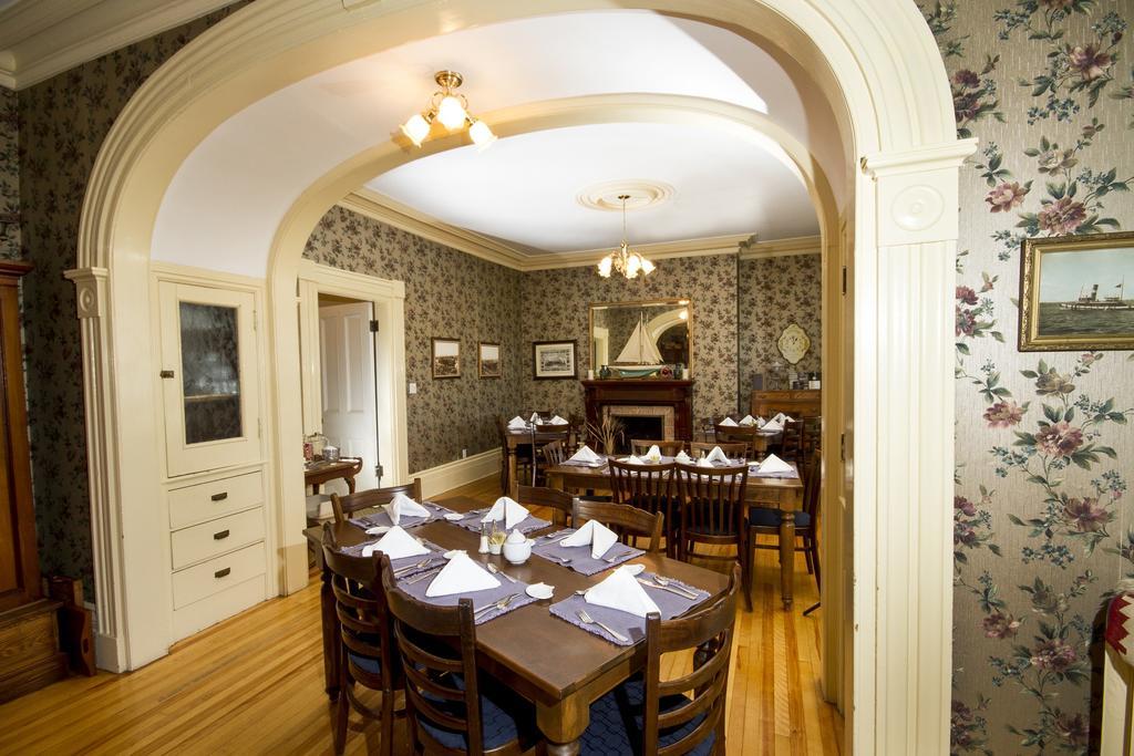 Homeport Historic B&B เซนต์จอห์น ภายนอก รูปภาพ