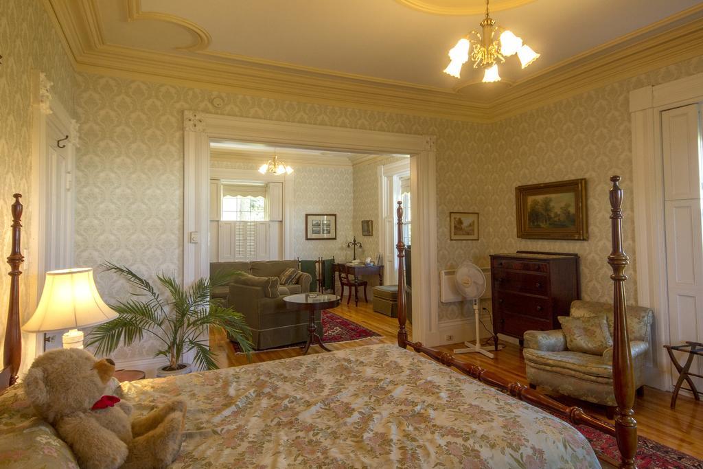 Homeport Historic B&B เซนต์จอห์น ภายนอก รูปภาพ