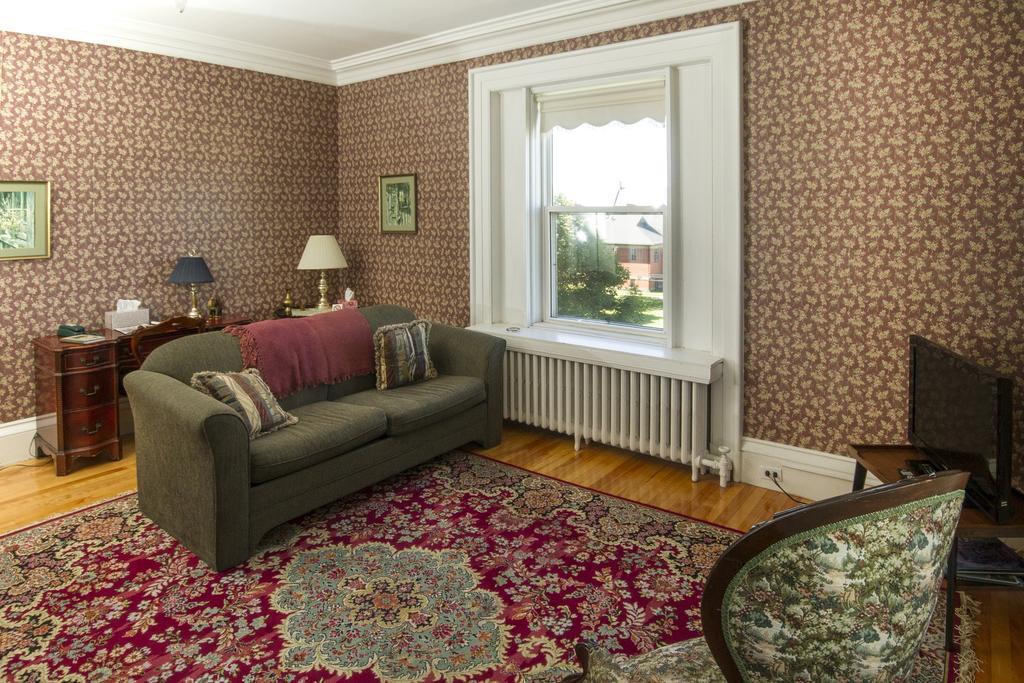 Homeport Historic B&B เซนต์จอห์น ภายนอก รูปภาพ