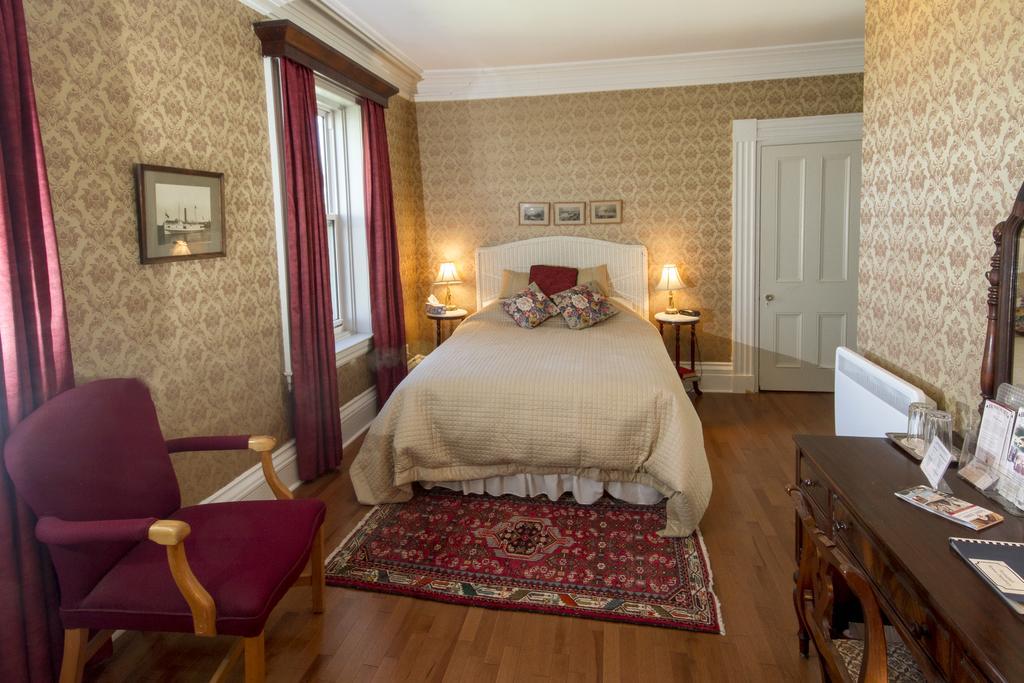 Homeport Historic B&B เซนต์จอห์น ภายนอก รูปภาพ