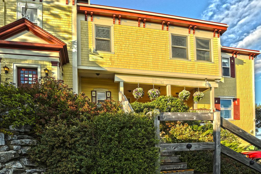 Homeport Historic B&B เซนต์จอห์น ภายนอก รูปภาพ