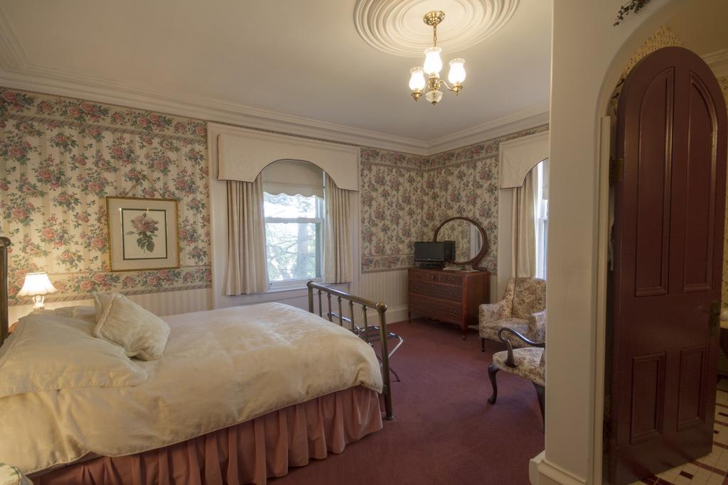 Homeport Historic B&B เซนต์จอห์น ภายนอก รูปภาพ