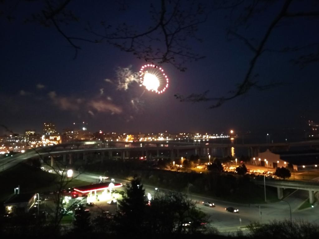 Homeport Historic B&B เซนต์จอห์น ภายนอก รูปภาพ