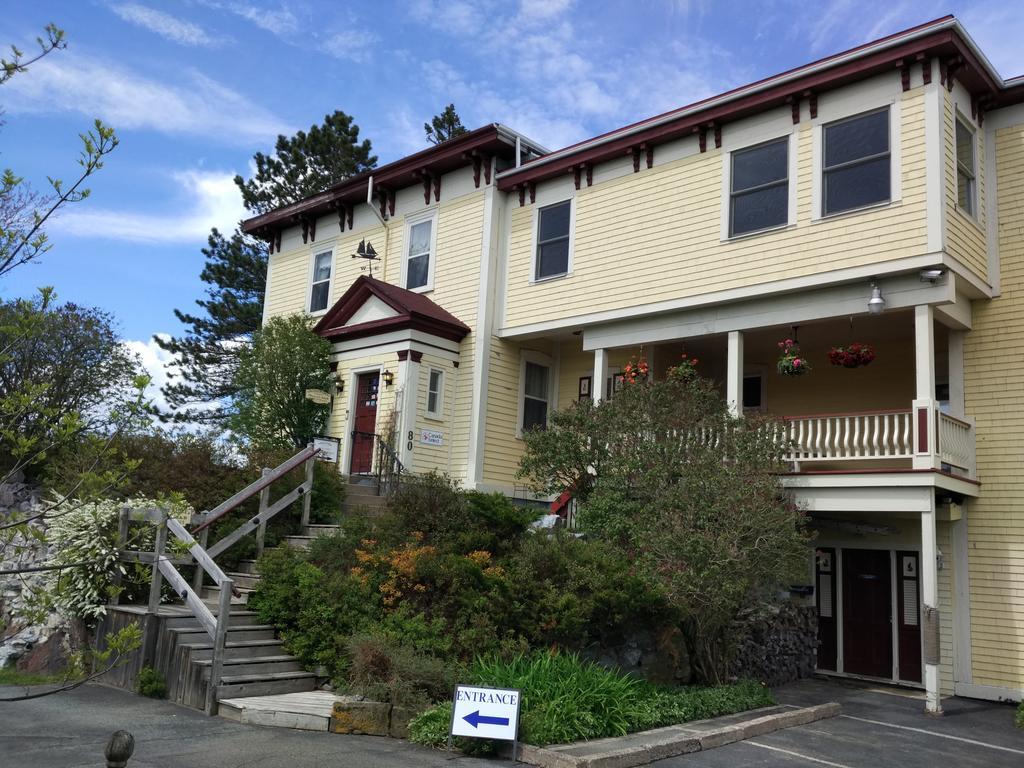 Homeport Historic B&B เซนต์จอห์น ภายนอก รูปภาพ