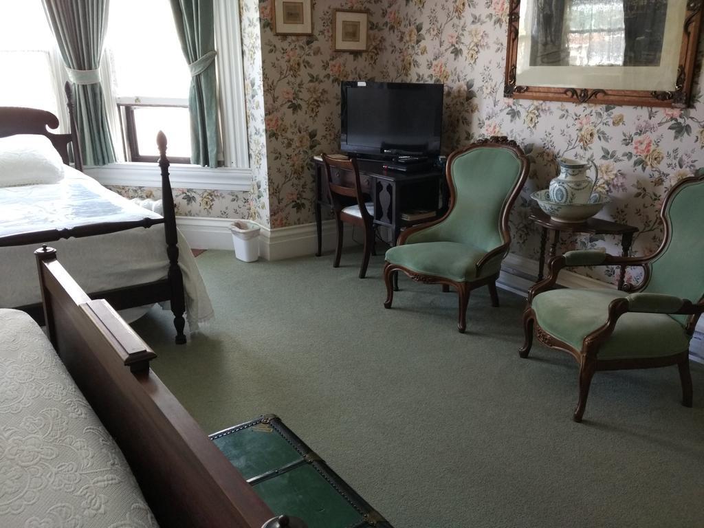 Homeport Historic B&B เซนต์จอห์น ภายนอก รูปภาพ