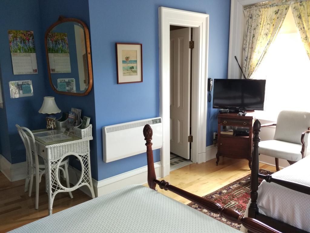 Homeport Historic B&B เซนต์จอห์น ภายนอก รูปภาพ