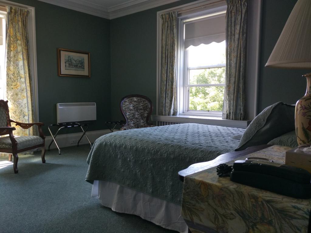 Homeport Historic B&B เซนต์จอห์น ภายนอก รูปภาพ