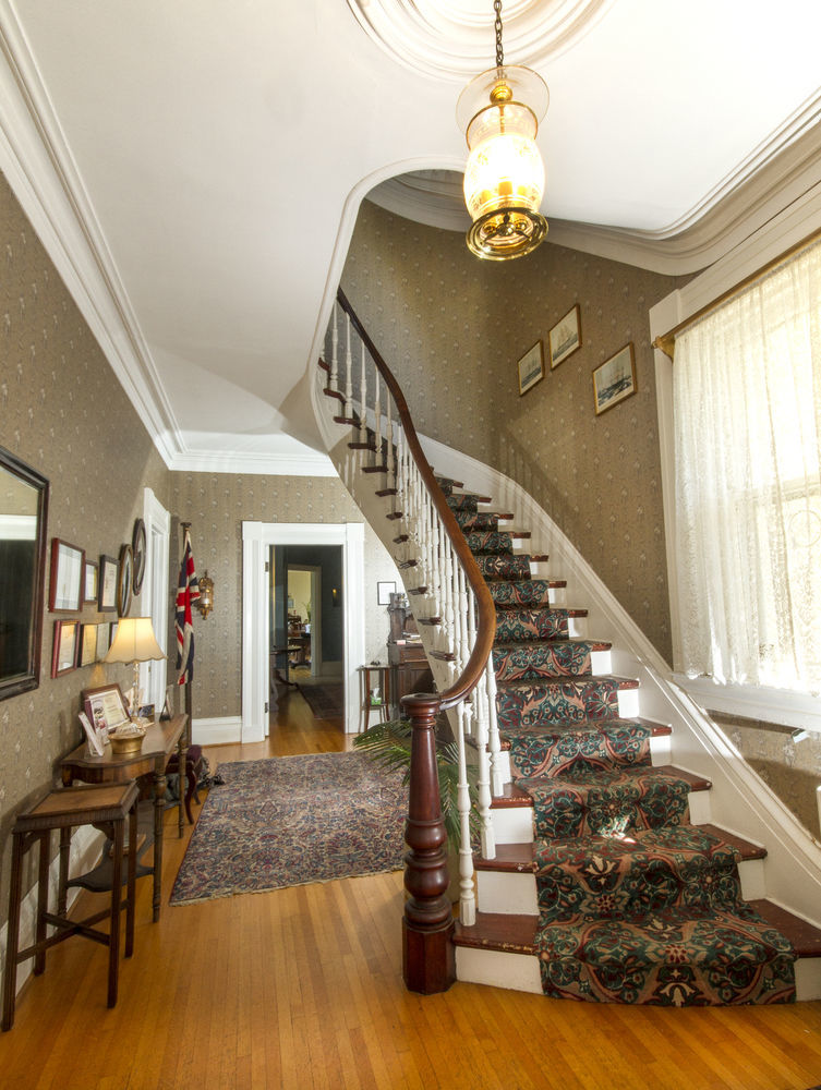 Homeport Historic B&B เซนต์จอห์น ภายนอก รูปภาพ