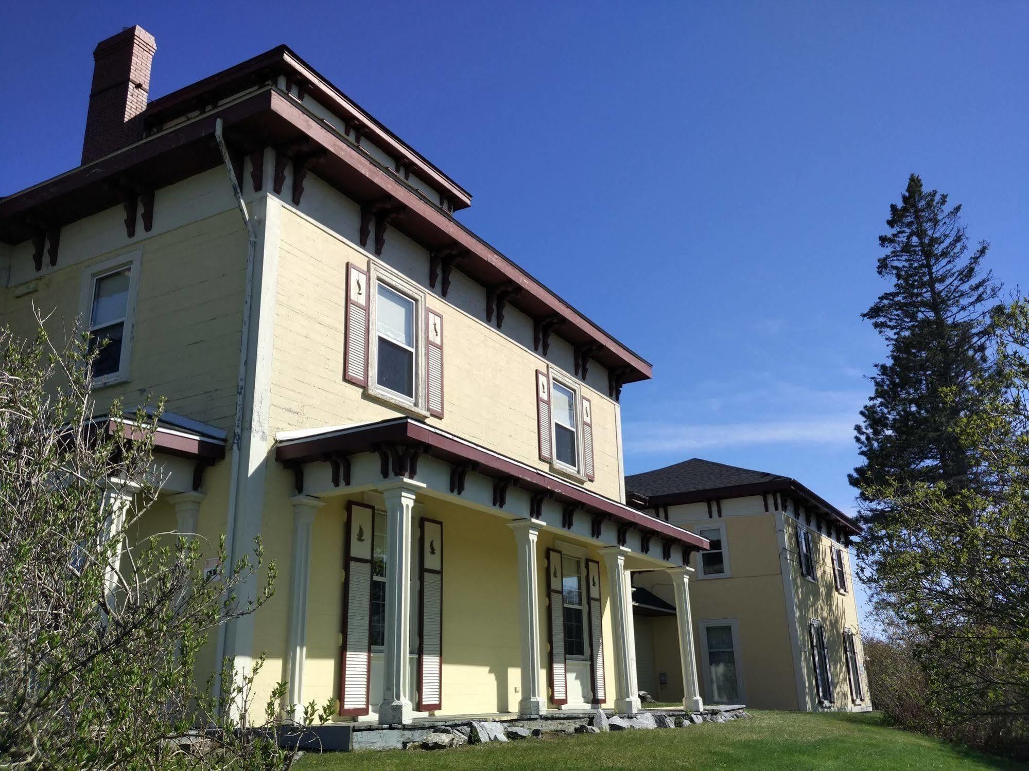 Homeport Historic B&B เซนต์จอห์น ภายนอก รูปภาพ