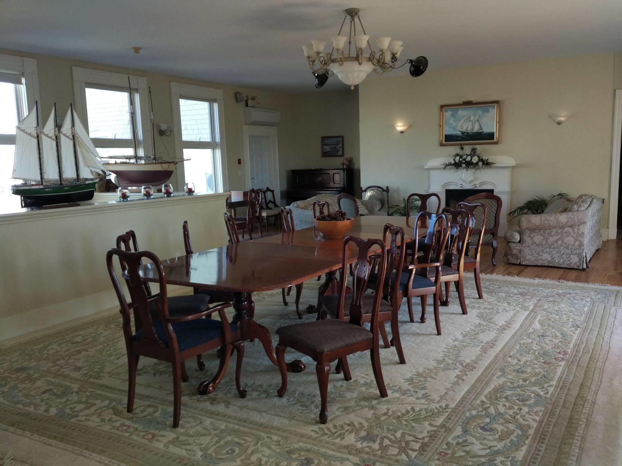 Homeport Historic B&B เซนต์จอห์น ภายนอก รูปภาพ
