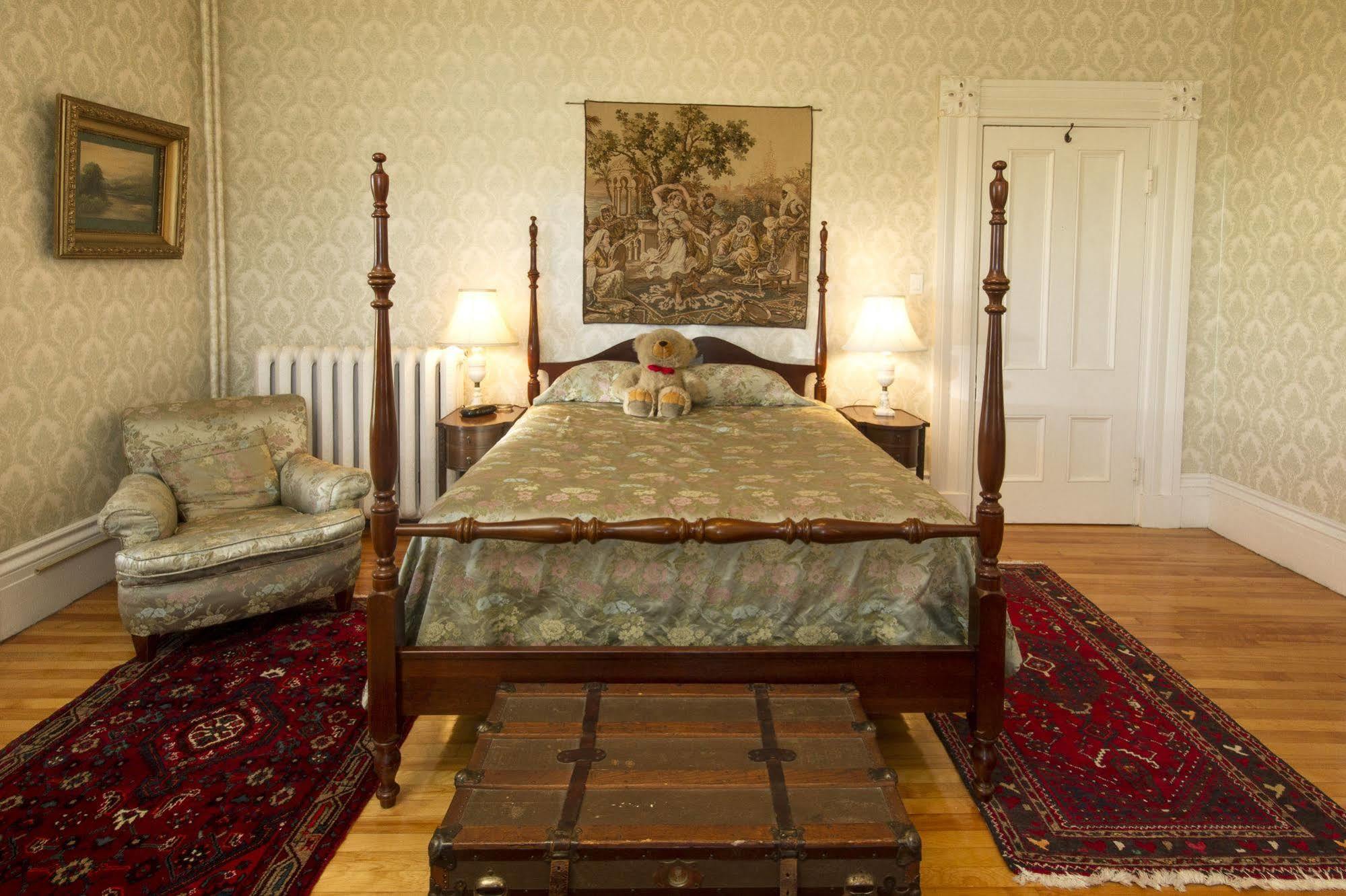 Homeport Historic B&B เซนต์จอห์น ภายนอก รูปภาพ