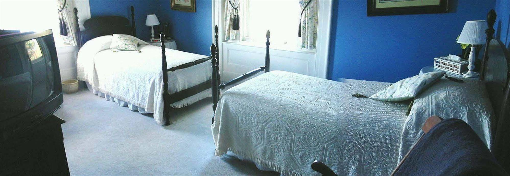 Homeport Historic B&B เซนต์จอห์น ภายนอก รูปภาพ
