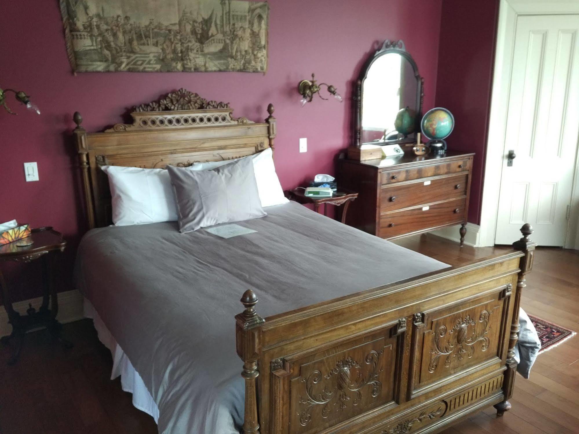 Homeport Historic B&B เซนต์จอห์น ภายนอก รูปภาพ